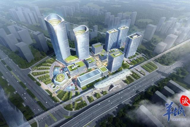 目前,"知识科技体验馆"已初具雏形,刚柔并济的建筑和设计风格处处体现